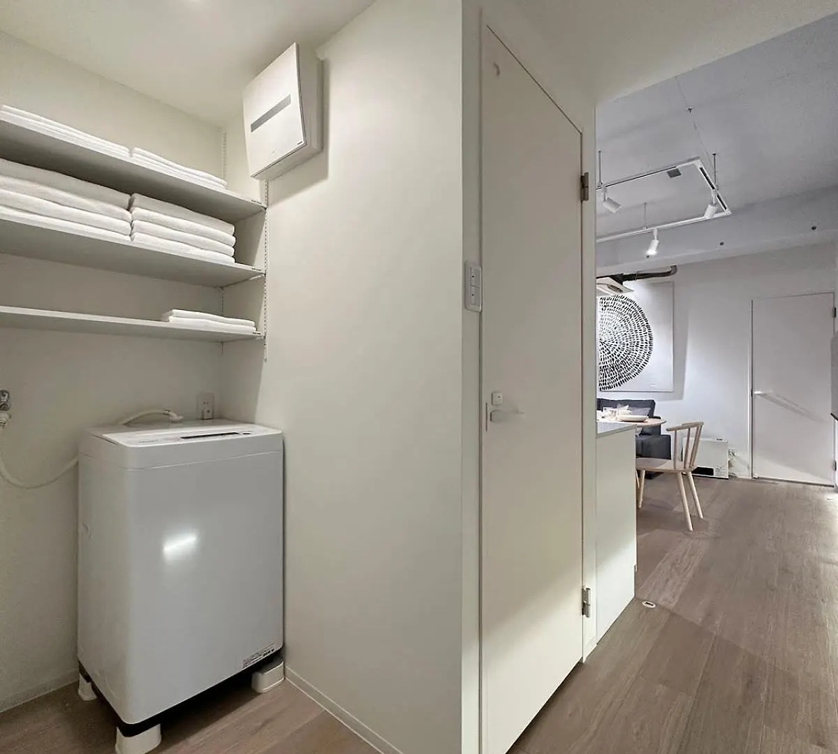 Apartment Bhotel Art Bldg - Modern 2Br City Center For 8Ppl Hiroshima