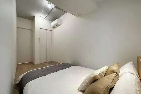 Appartement Bhotel Art Bldg - Modern 2Br City Center For 8Ppl Hiroshima